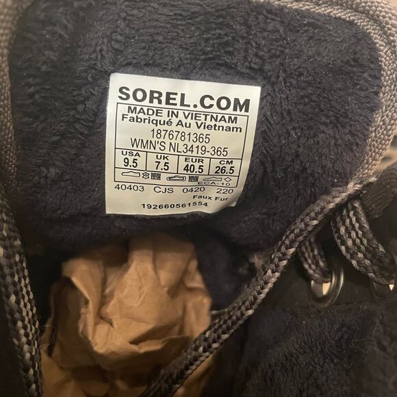 Rare Sorel Explorer 1964 Boot Women’s 8 | Waterproof Winter Snow Boots, Sold Out - Picture 8 of 12